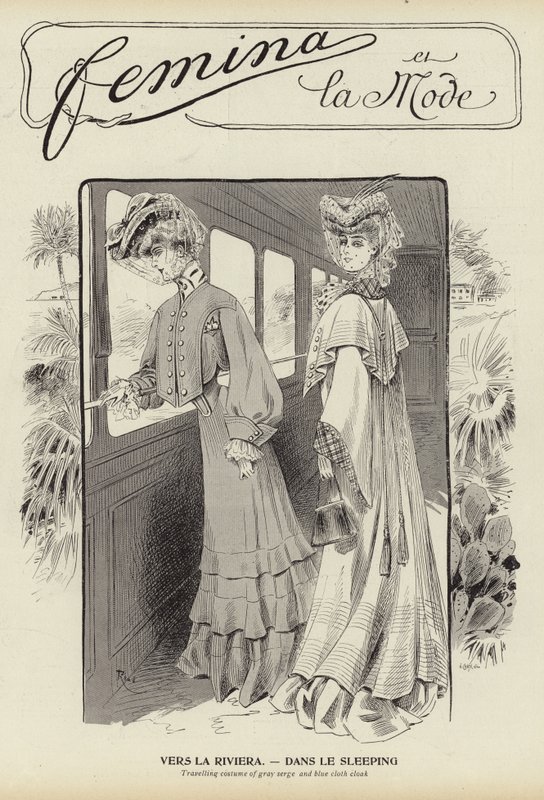 Femina Modası by French School