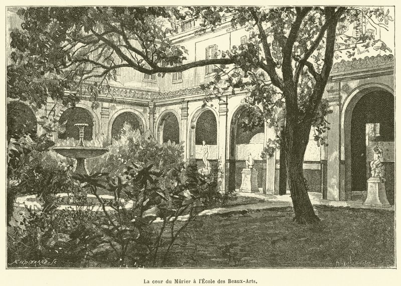 Ecole des Beaux-Arts