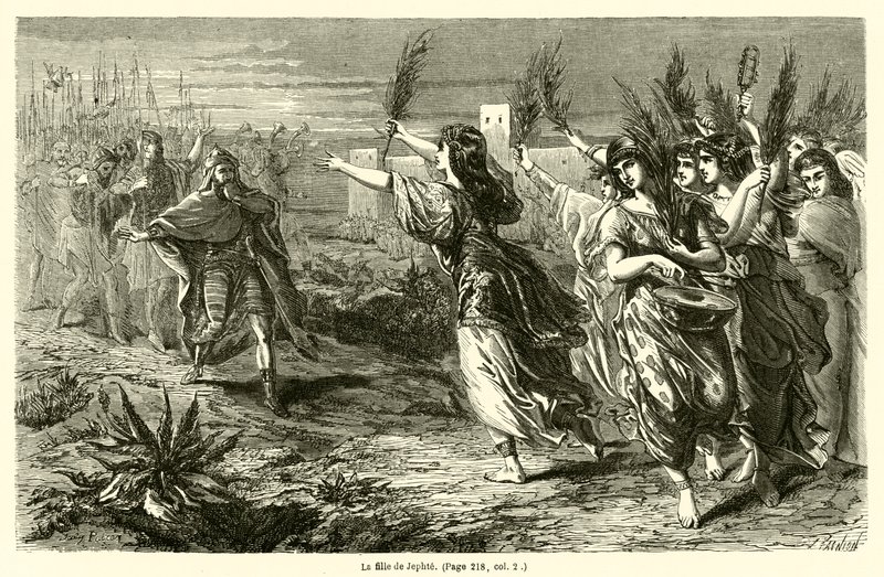 Jephthah