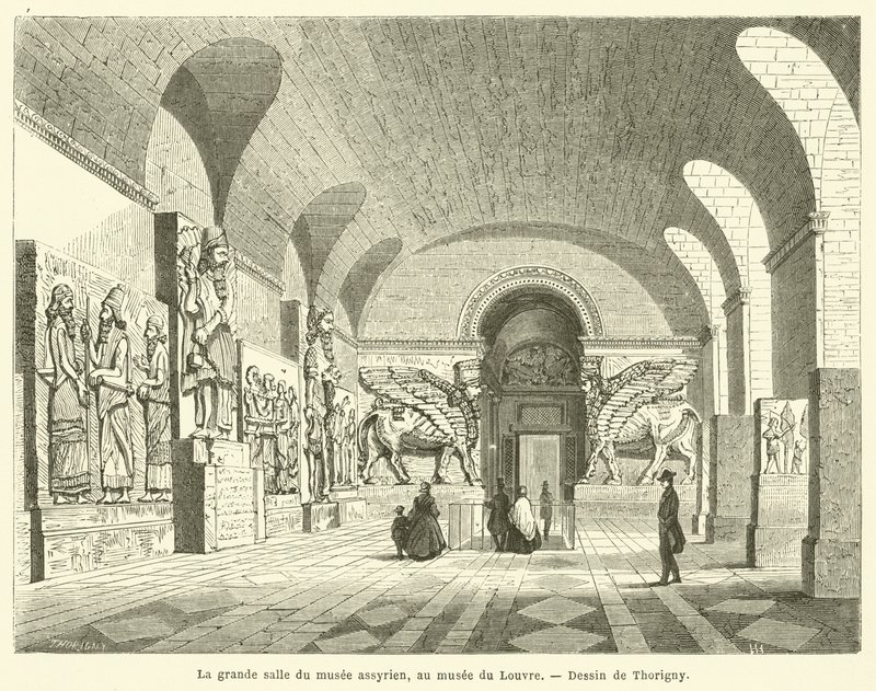 Louvre Müzesi