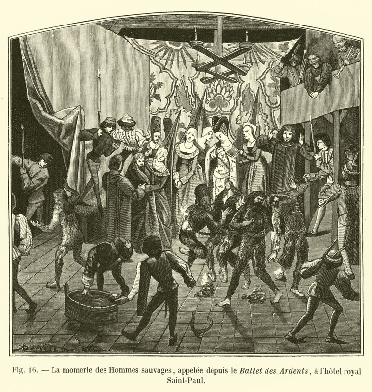 Ballet des Ardents