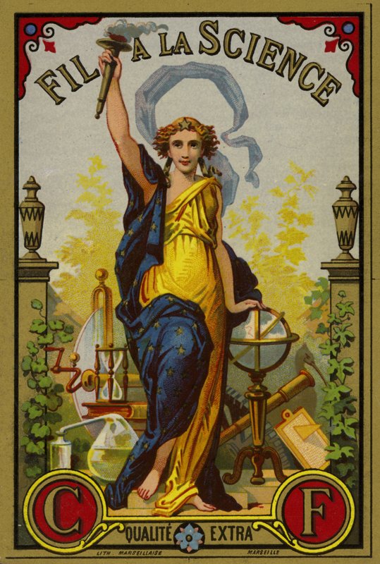 Bilim dizisi için etiket by French School