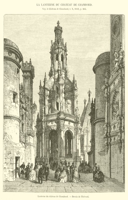 Chateau de Chambord
