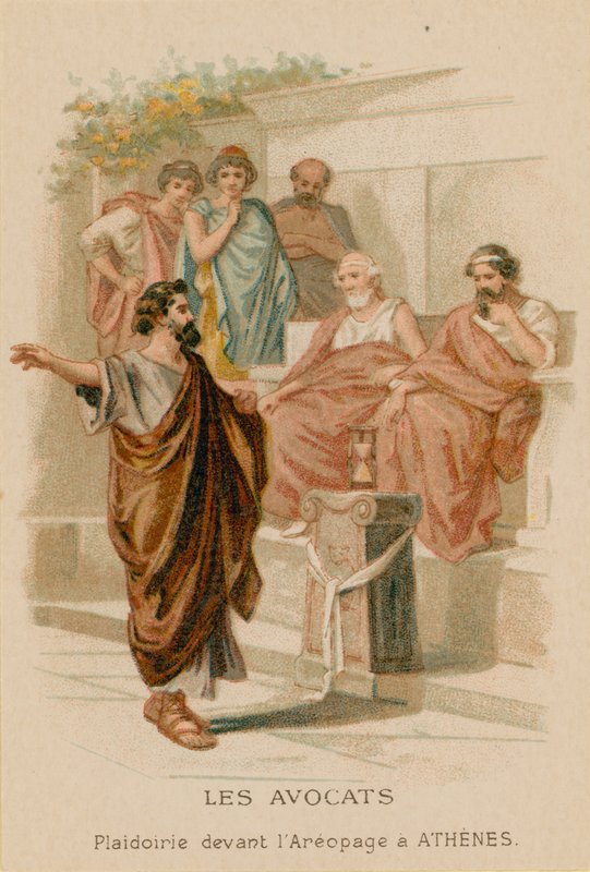 avukatlar by French School