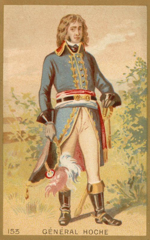 Lazare Hoche, Fransız general by French School