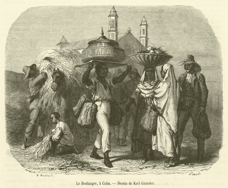 Baker, Küba