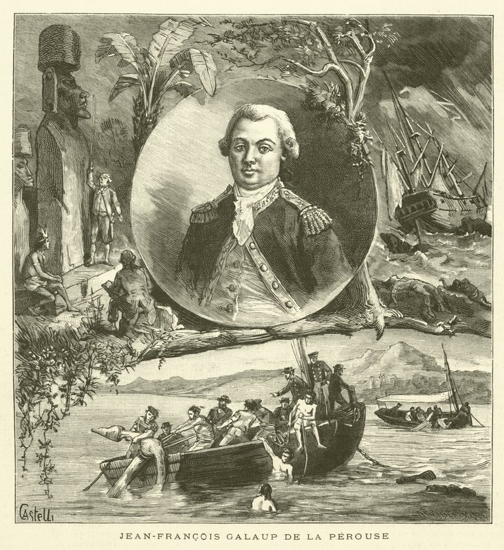 La Perouse