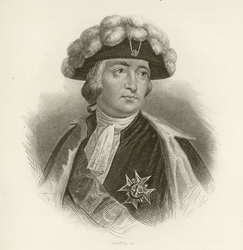 Orleans Dükü by French School
