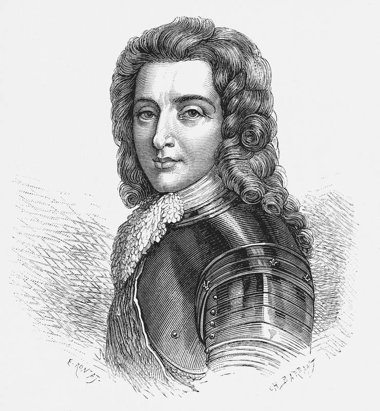 Maine Dükü (1670-1736) by French School