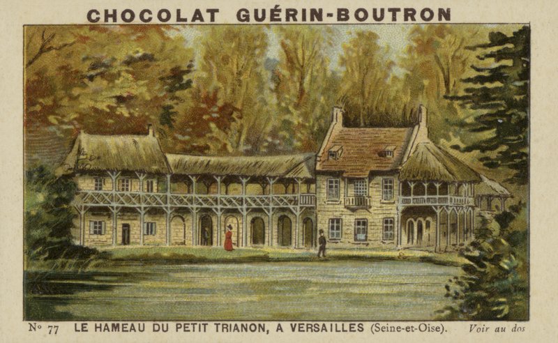 Le Hameau du Petit Trianon, Versailles, Seine-et-Oise