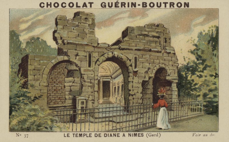 Nimes, Gard
