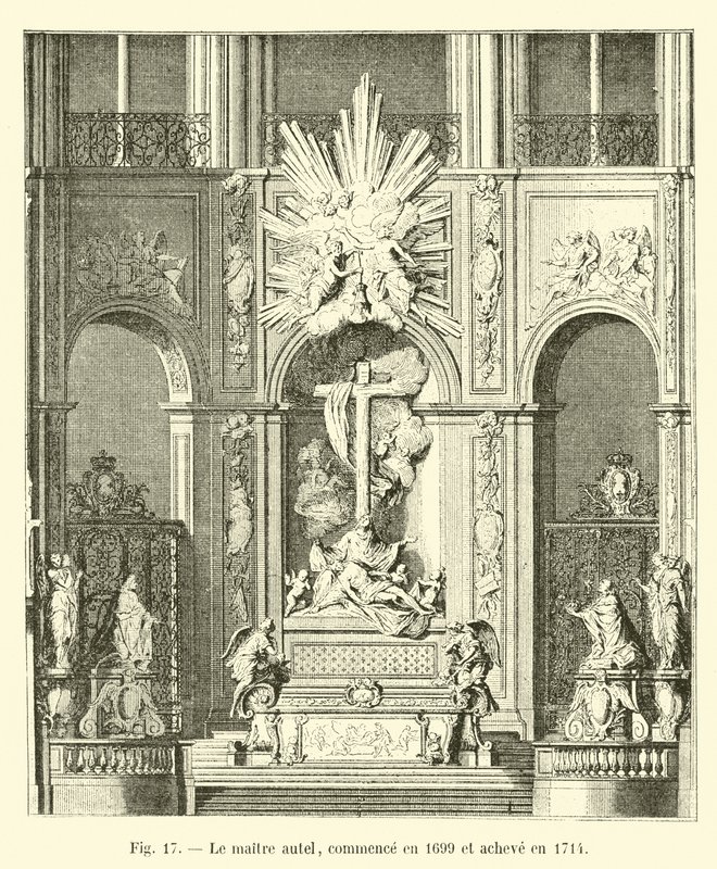 Ana sunak, 1699