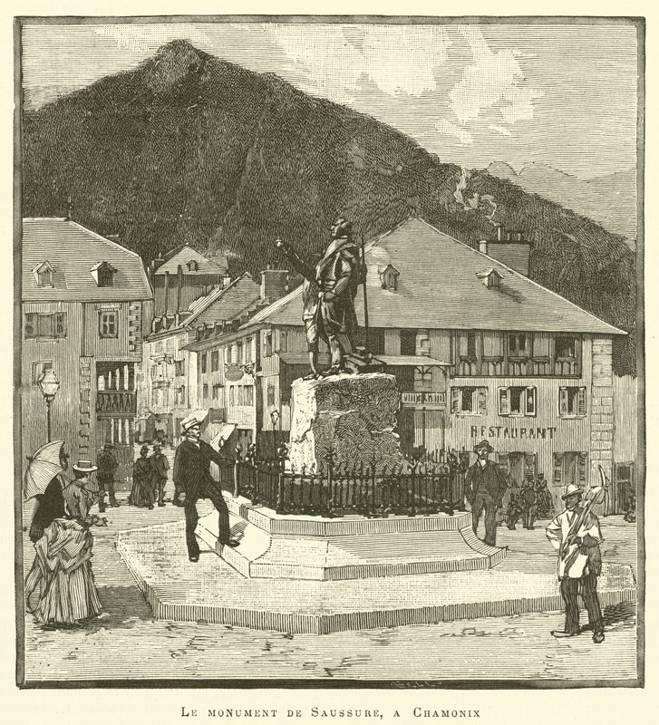 Chamonix