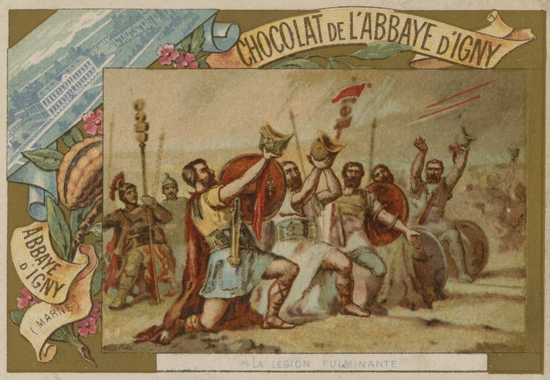 Lejyon Fulminans by French School