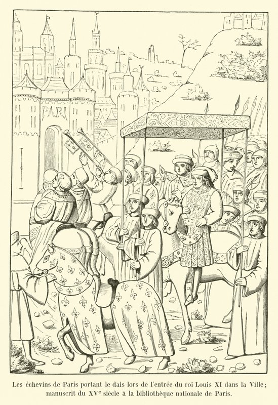 Kral Louis XI