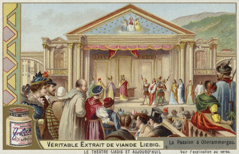 Oberammergau Passion Play