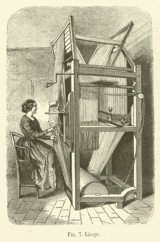 Ekle (gravür) by French School