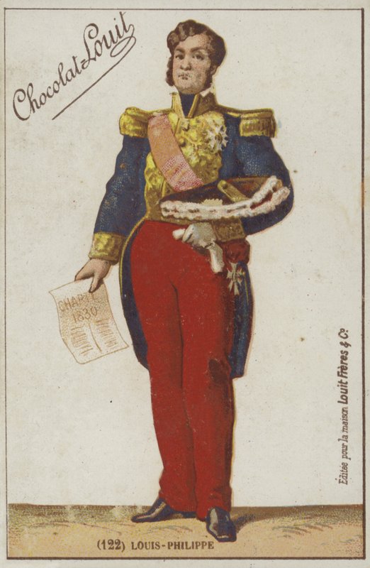 Louis Philippe by French School