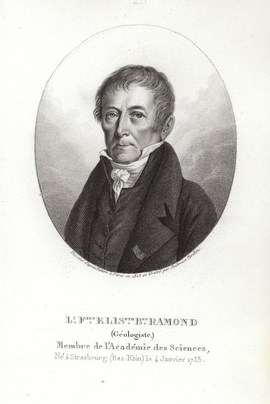 Louis Ramon de Carbonnieres by French School