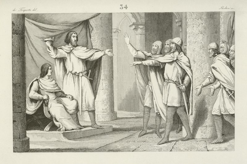 Louis V, Batı Francia