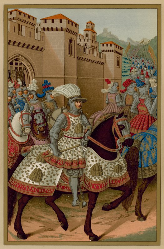 Louis XII, 24 Nisan 1507