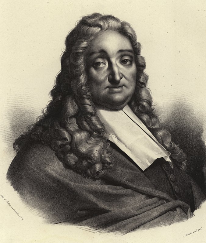 Ludolf Bakhuizen, Hollandalı sanatçı by French School