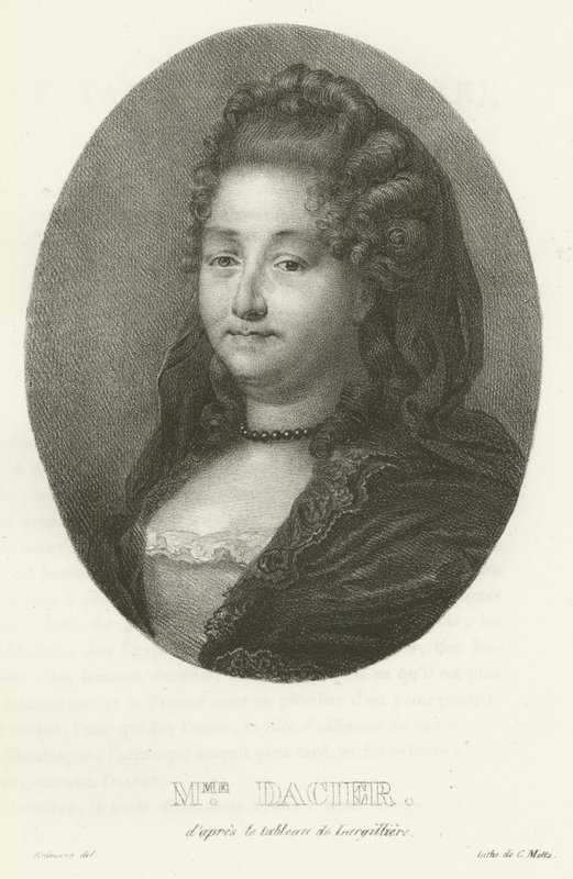 Madam Demir Yüz by French School