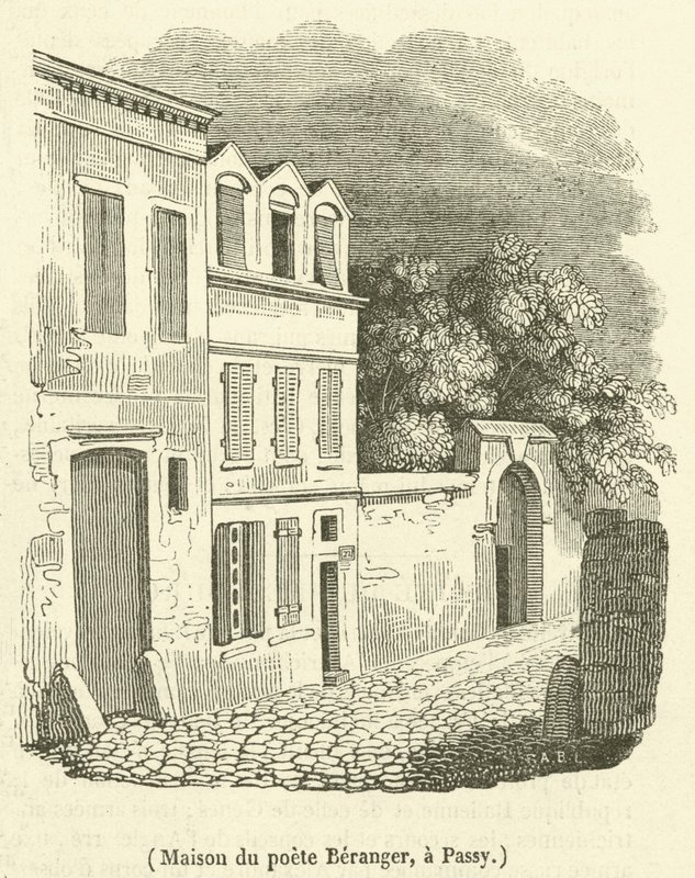 Şair Beranger