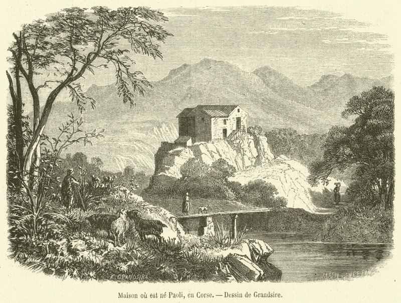 Korsika