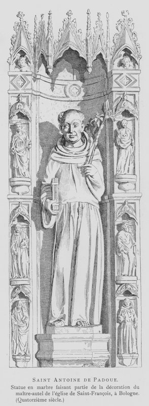 Padua St Anthony