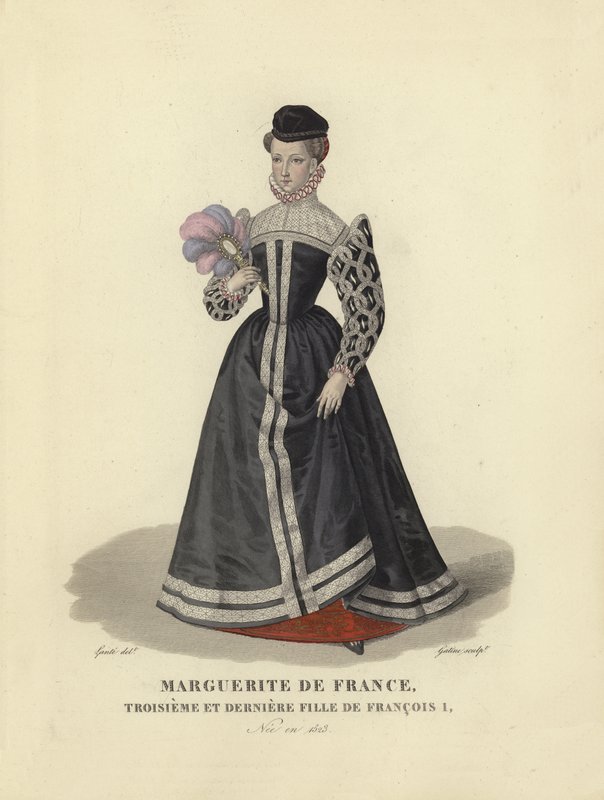 Fransa Margaret, Fransa Kralı I. Francis