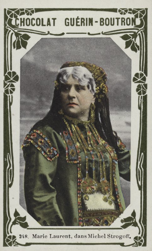 Marie Laurent, Michel Strogoff