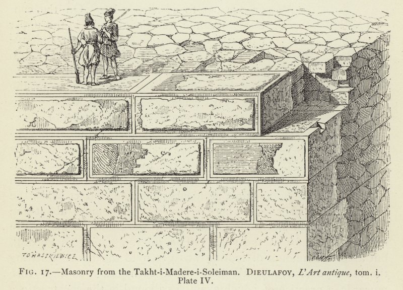 Takht-i-Madere-i-Soleiman