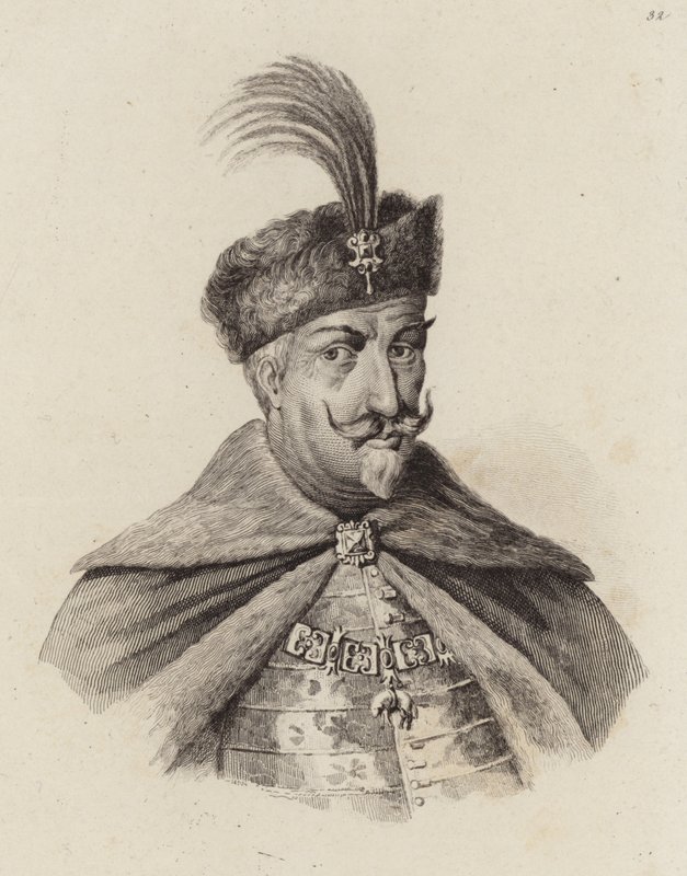 Macaristan Kralı Matthias Corvinus by French School