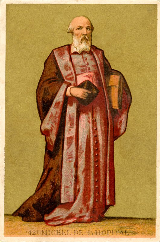 Hastaneden Michel by French School