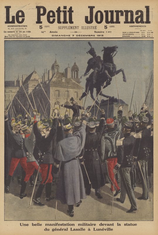 General Lasalle