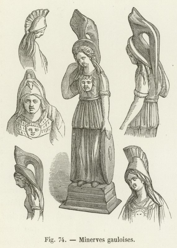 Galya kolyeler by French School