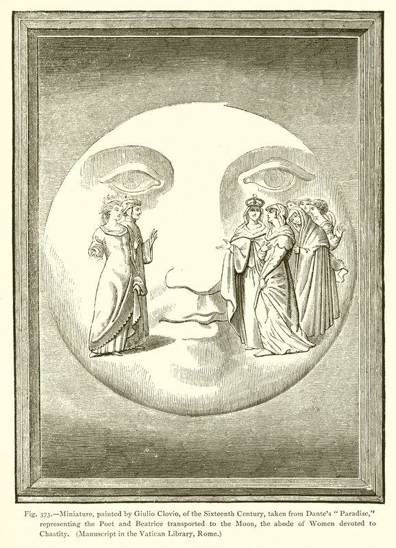 Dantes Cenneti