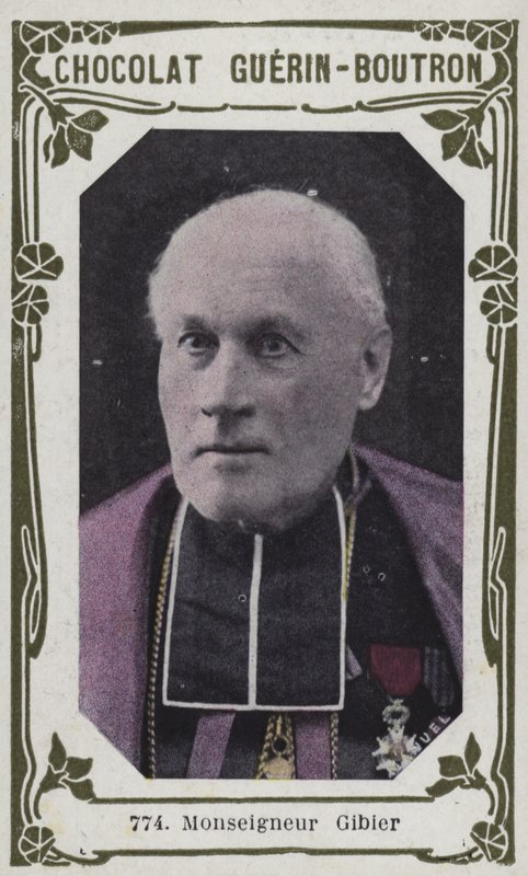 Monsenyör Oyunu (renkli fotoğraf) by French School