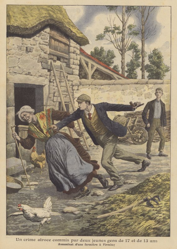 Fransa, Firminy