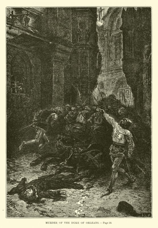Orleans Dükü