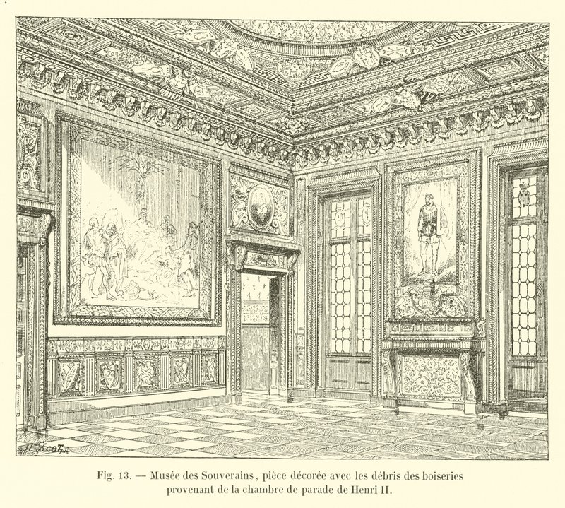 Hükümdarlar Müzesi, II. Henry