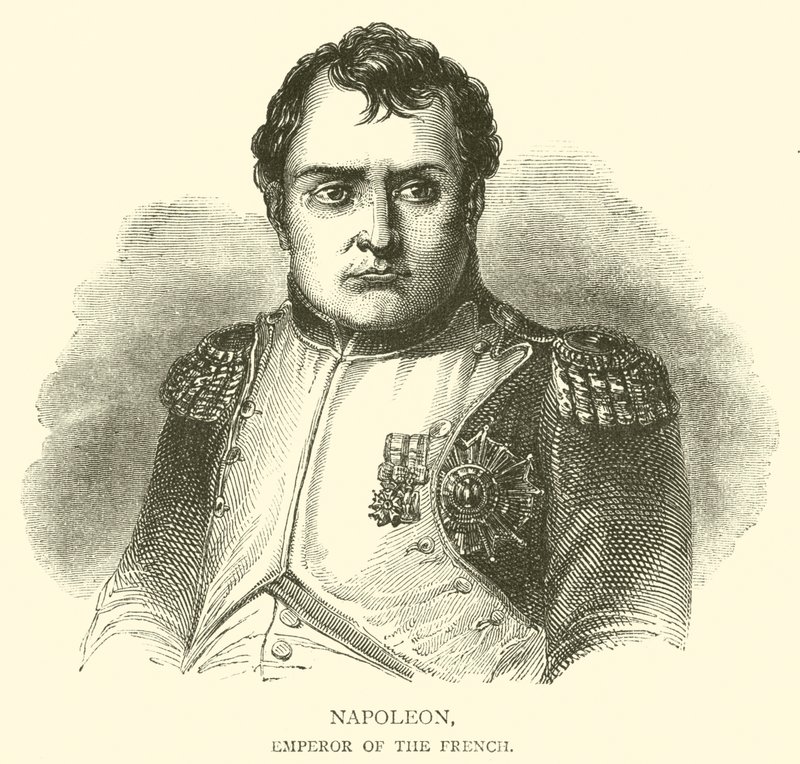 Napolyon, Fransız İmparatoru by French School