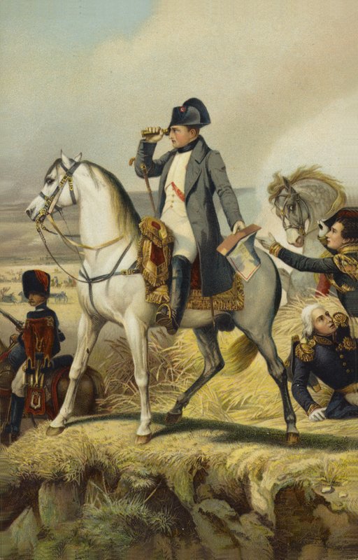 Napolyon I, Wagram