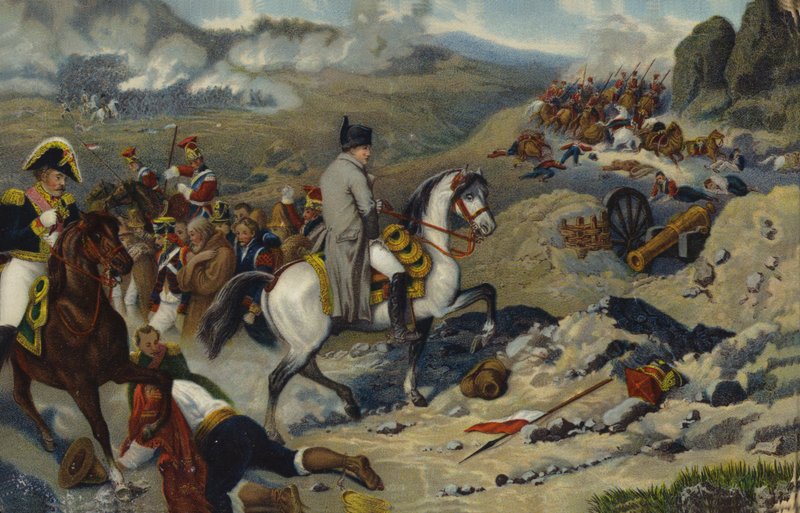 Napolyon I, Wagram