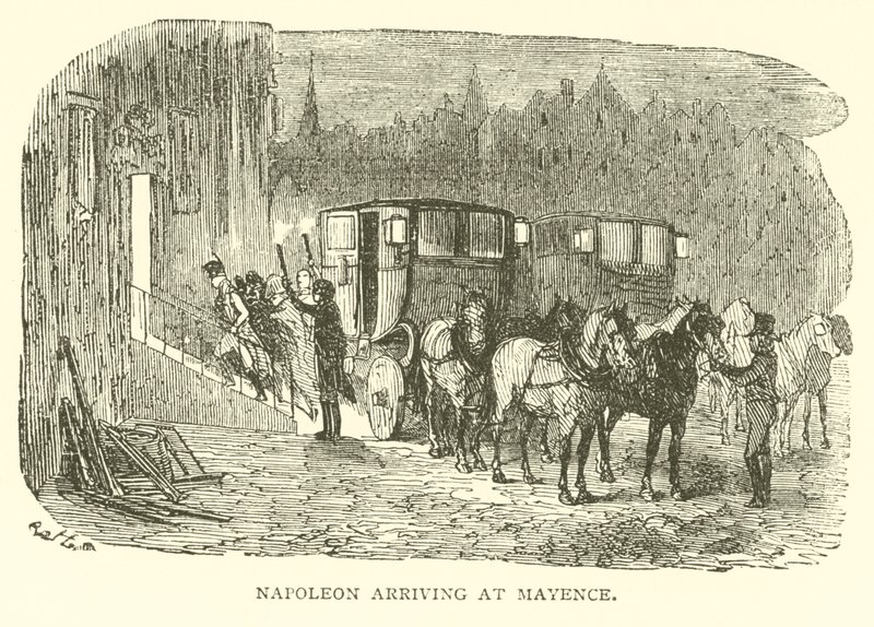 Napolyon Mayence