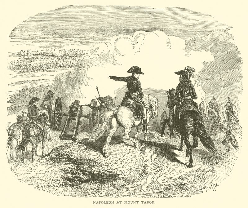 Napolyon Tabor Dağı