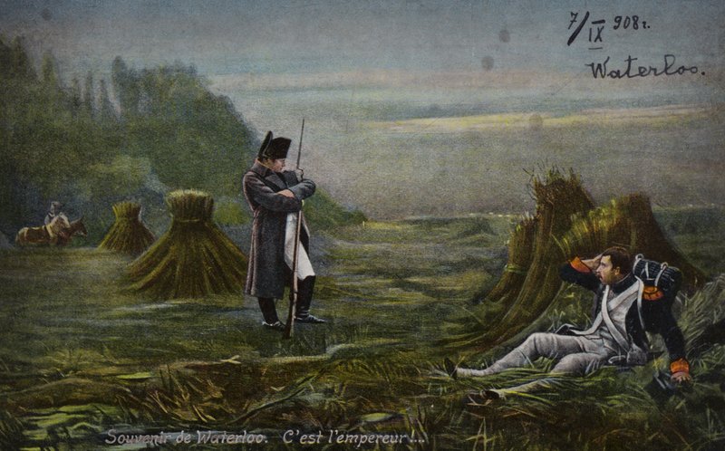 Napolyon Waterloo