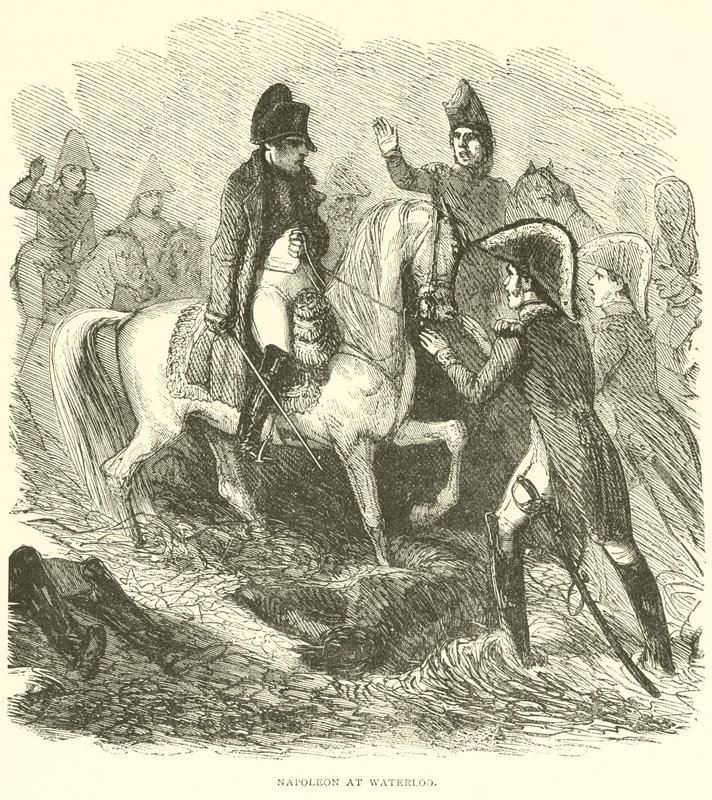 Napolyon Waterloo