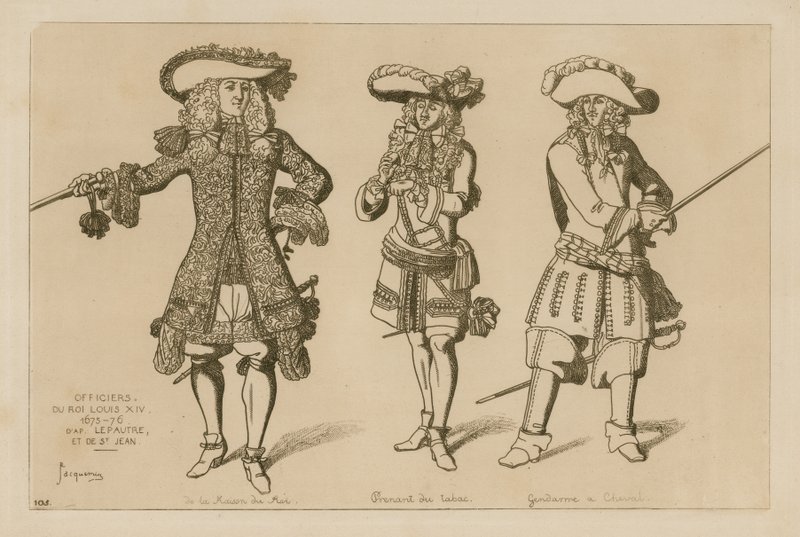 Kral Louis XIV